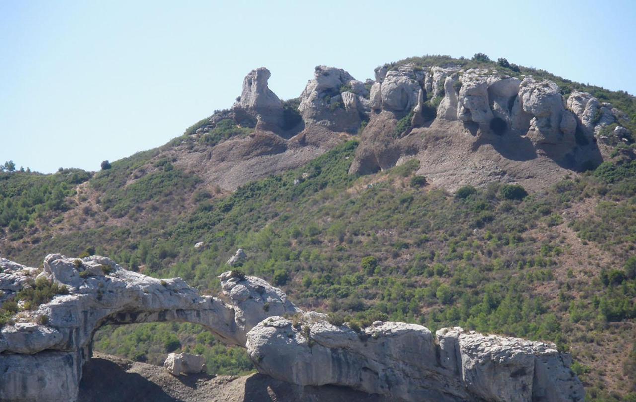 Agachoun Daire Aubagne Dış mekan fotoğraf